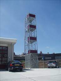 DRILL TOWER